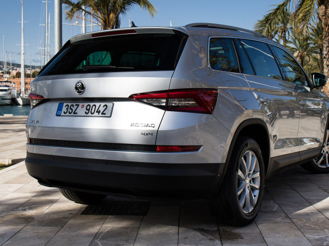 skoda kodiaq pic #171529