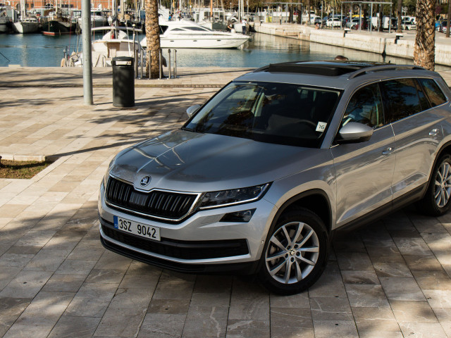 skoda kodiaq pic #171531