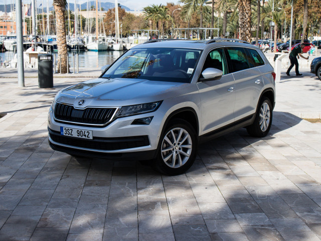 skoda kodiaq pic #171540