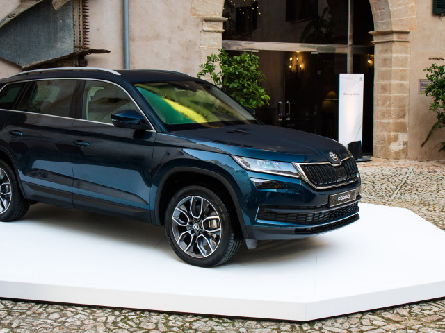 skoda kodiaq pic #171542