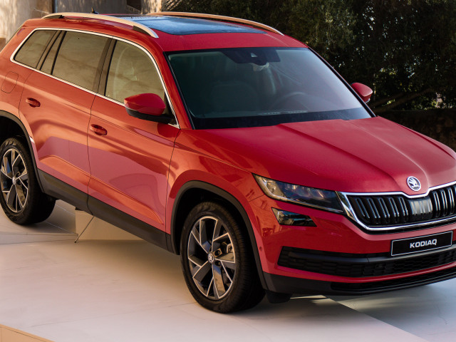 skoda kodiaq pic #171543