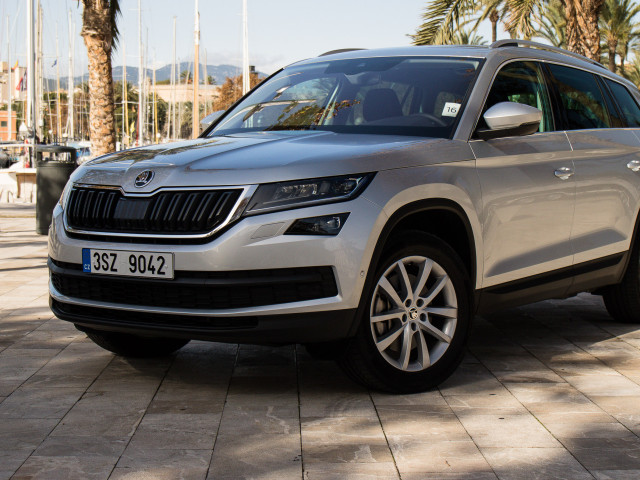 skoda kodiaq pic #171548