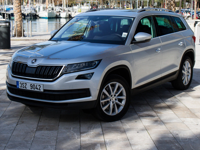 skoda kodiaq pic #171552