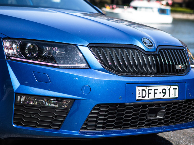 skoda octavia rs pic #172895