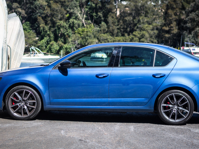 skoda octavia rs pic #172907