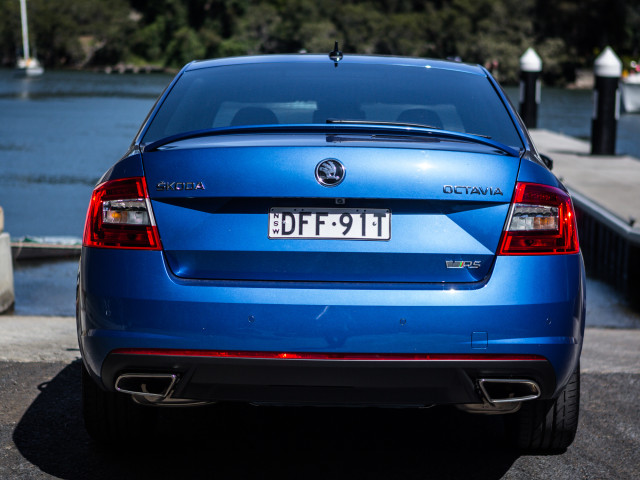 skoda octavia rs pic #172908