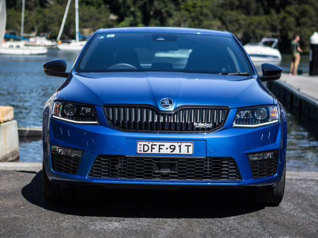 skoda octavia rs pic #172914