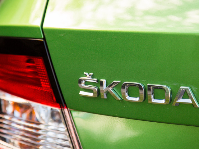 skoda fabia pic #173081