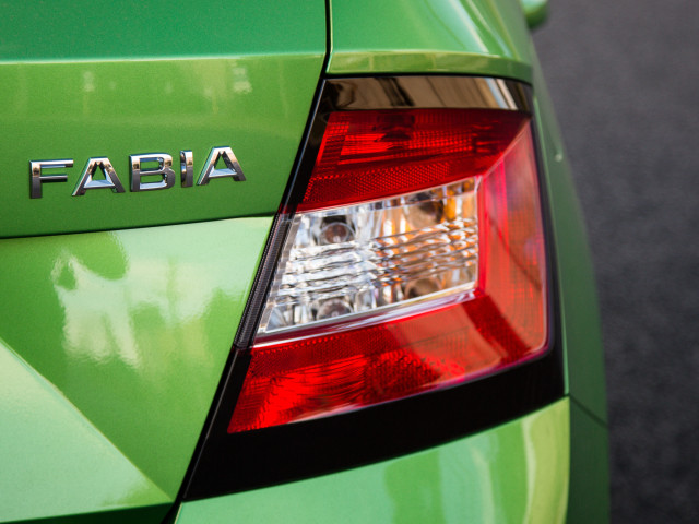 skoda fabia pic #173082