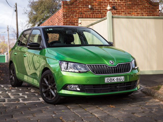 skoda fabia pic #173094