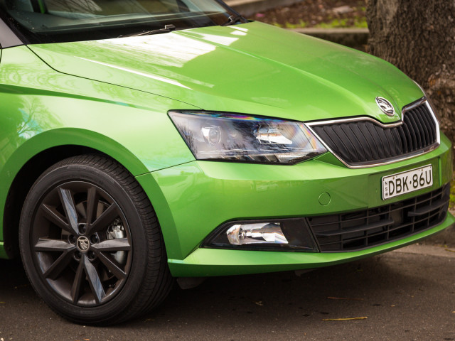 skoda fabia pic #173098