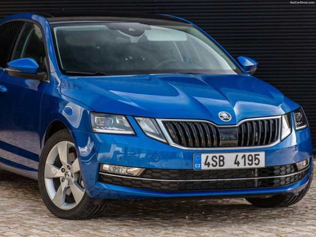 skoda octavia pic #174765