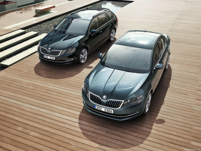 skoda octavia pic #174770