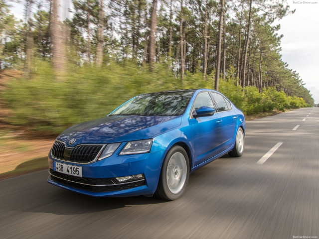 skoda octavia pic #174776