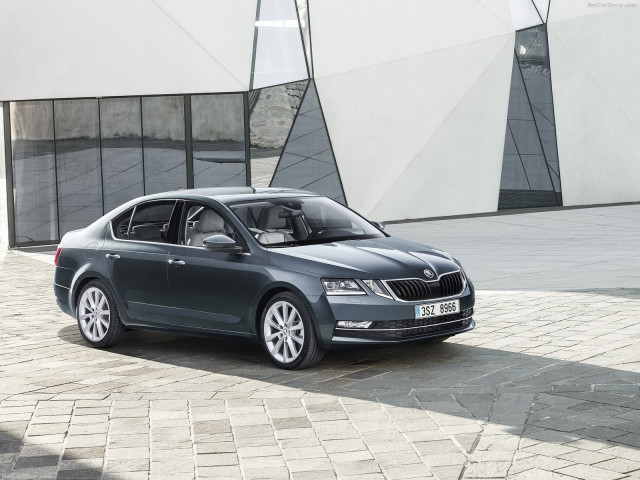 skoda octavia pic #174778