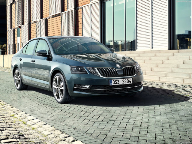 skoda octavia pic #174780