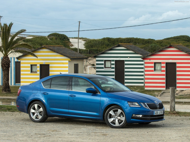 skoda octavia pic #174781