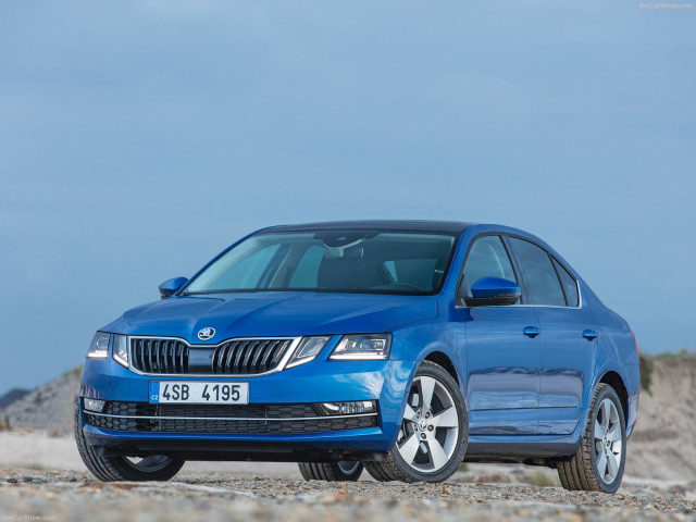 skoda octavia pic #174782