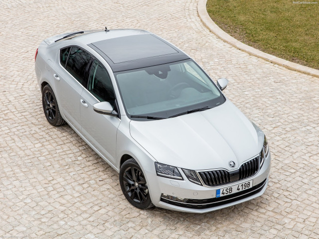 skoda octavia pic #174783