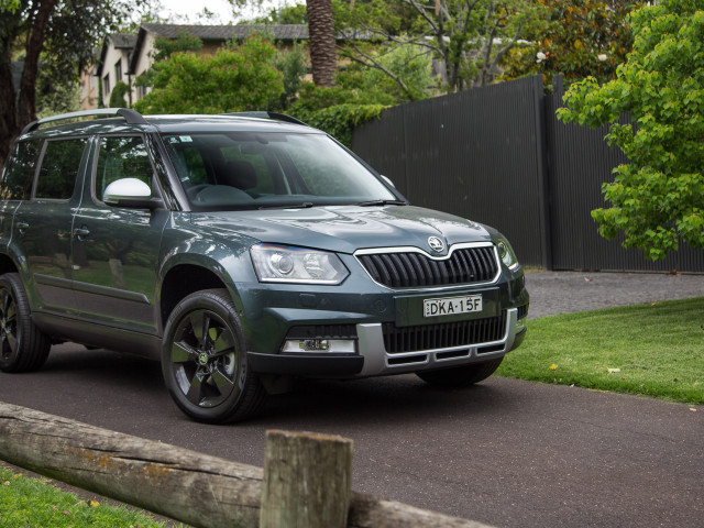 skoda yeti pic #176198