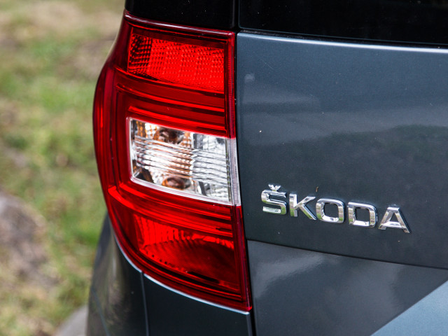 skoda yeti pic #176207