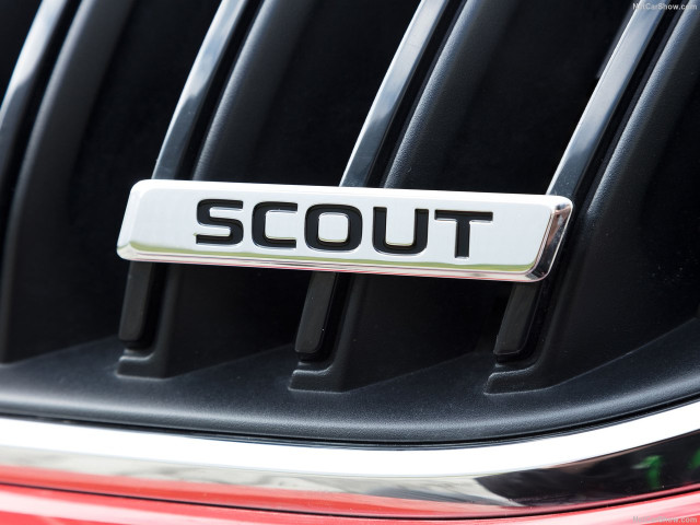 skoda octavia scout pic #176635