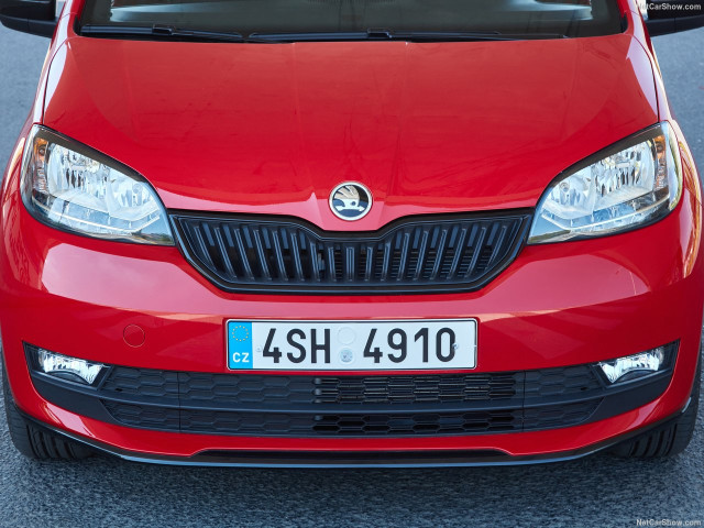 skoda citigo pic #179000