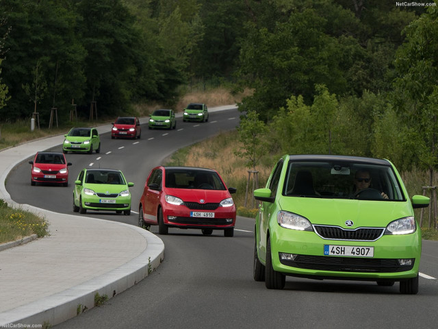 skoda citigo pic #179019