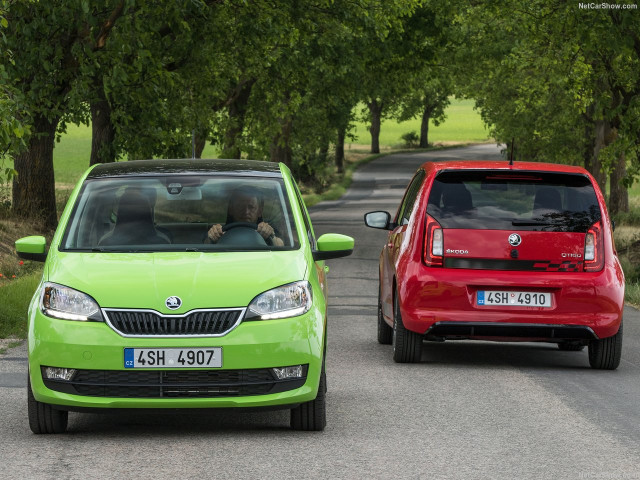 skoda citigo pic #179020