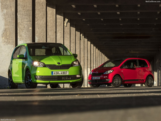 skoda citigo pic #179021