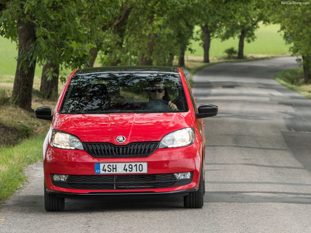 skoda citigo pic #179022