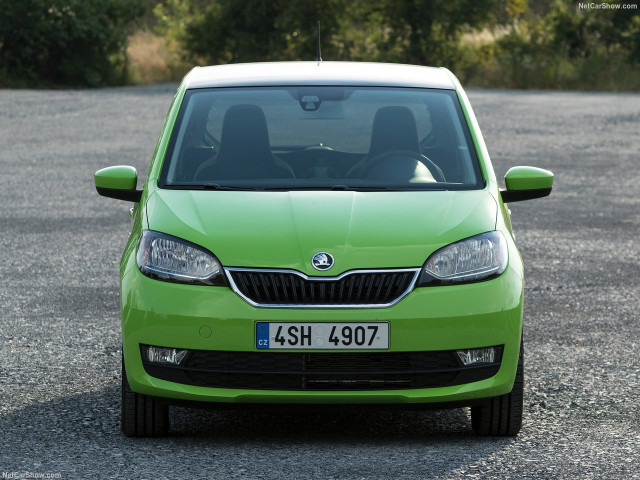 skoda citigo pic #179023