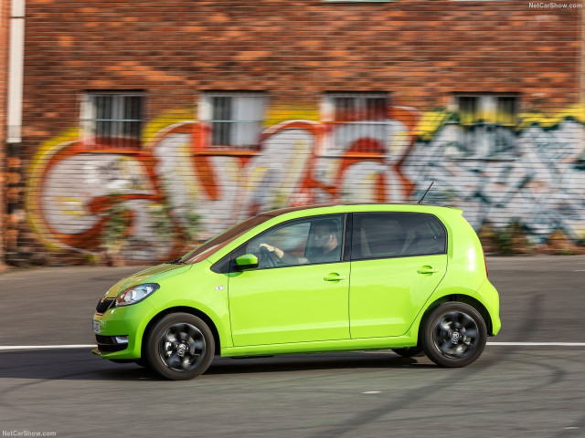 skoda citigo pic #179024