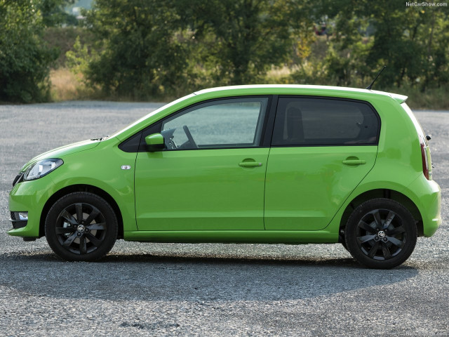 skoda citigo pic #179025