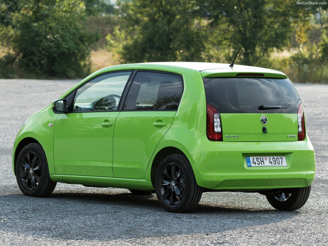 skoda citigo pic #179031