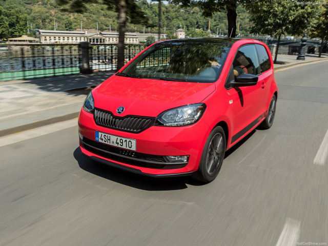 skoda citigo pic #179032