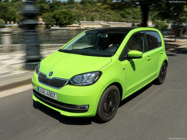 skoda citigo pic #179034