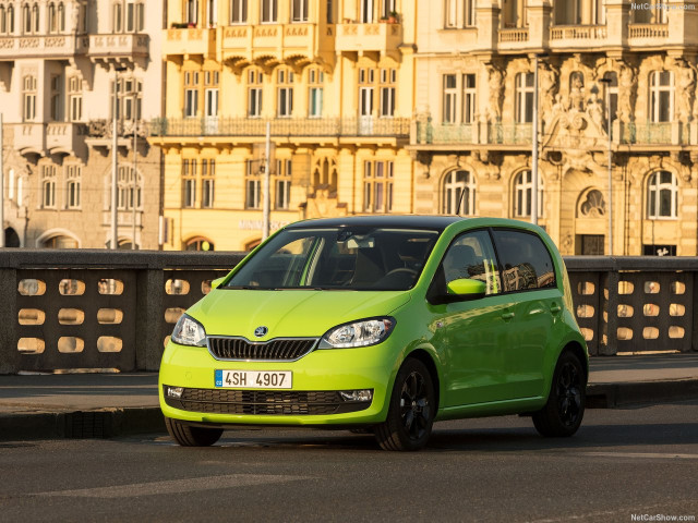 skoda citigo pic #179035