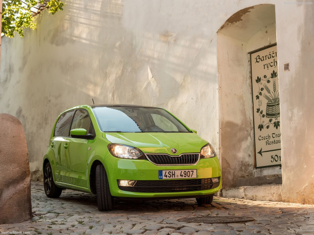 skoda citigo pic #179036