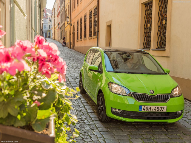 skoda citigo pic #179037