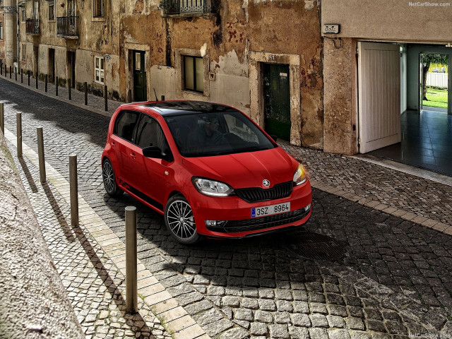 skoda citigo pic #179038