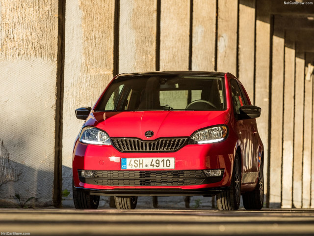 skoda citigo pic #179039