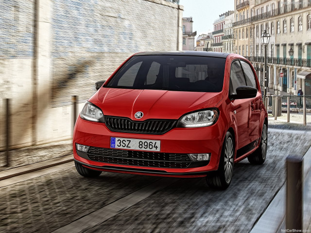 skoda citigo pic #179040