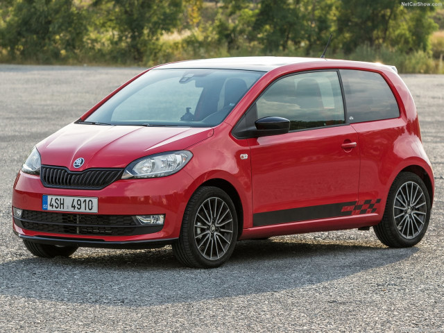 skoda citigo pic #179041