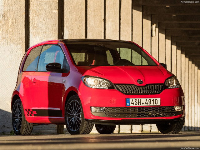 skoda citigo pic #179042