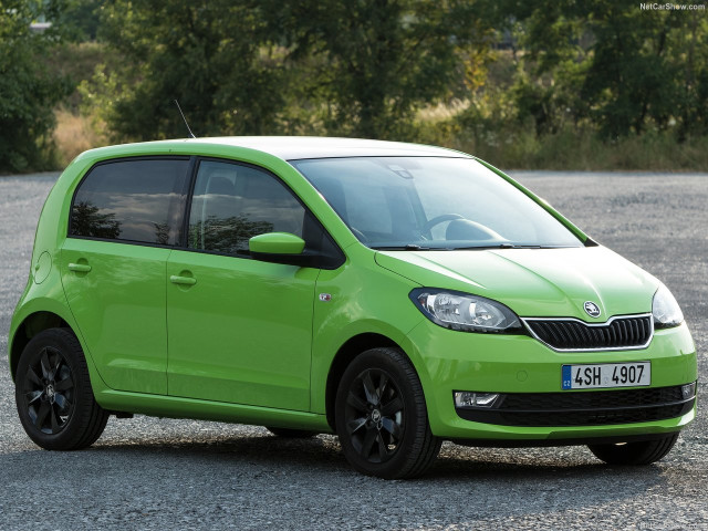 skoda citigo pic #179043