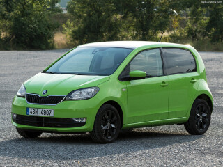 Skoda Citigo
