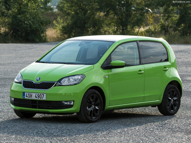 skoda citigo pic #179044