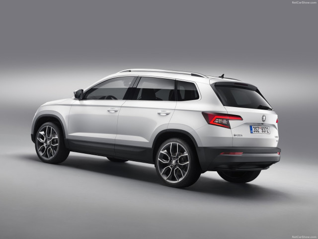 skoda karoq pic #181355