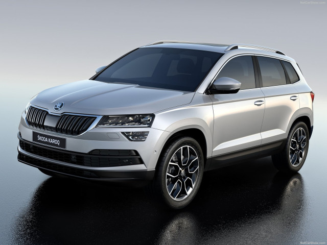 skoda karoq pic #181356